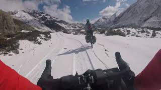 Bikepacking Cordillera - Región del Maule, Chile