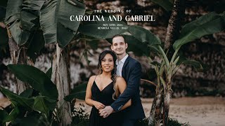 [ LIVE ] Streaming Wedding of Carolina \u0026 Gabriel Bendega Villas Bali | 14 May 2024