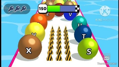 Going Balls ASMR Gameplay ! Very relaxing and satisfying All Levels Cutting Gameplay Android iOS