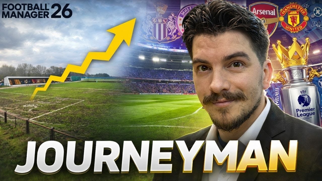 FM 2026  jOURNEYMAN  Kariyeri