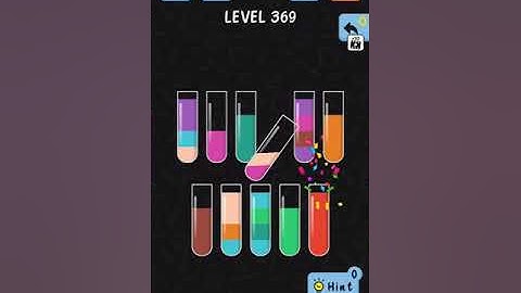 water color sort level 369