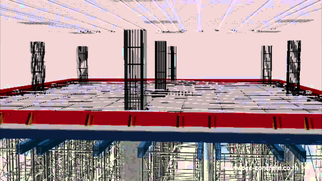 Pcc Post PCC Post-tension - YouTube