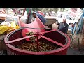 Ceviz soyma makinesi(DURSUNLAR TARİM TİRE)