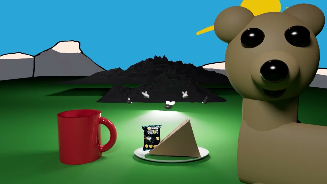 "Explainly" Cinema 4D Spec Ad