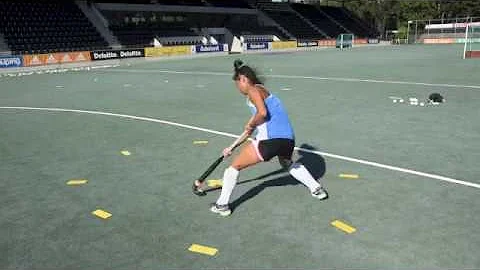 Mia Lanzilotta Skills Video