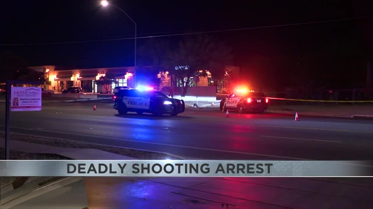 Man identified, arrested in connection to southside shooting - YouTube