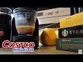 【STARBUCKS】スタバの美味しいラテを自宅で再現 with NESPRESSO【COSTCO購入品】