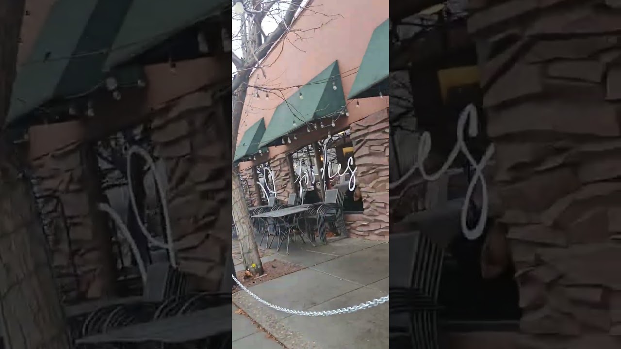 Audit. Walking on a rainy day 