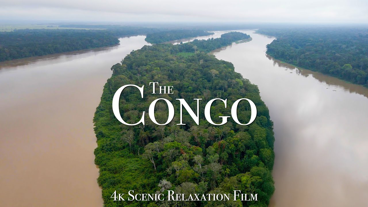 The Congo: The Green Heart of Africa & the Garden of Eden?