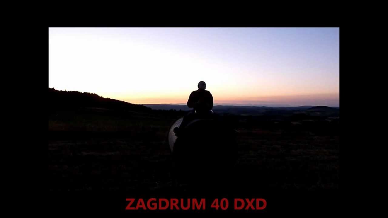 ZAGDRUM 40 DXD ( Moment on Earth)