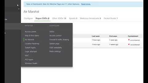 Why Your wifi AP killed by another wireless Access Point (who is rogue)