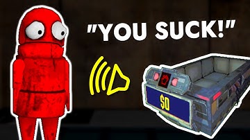 R.E.P.O. But The Cart Is ALIVE