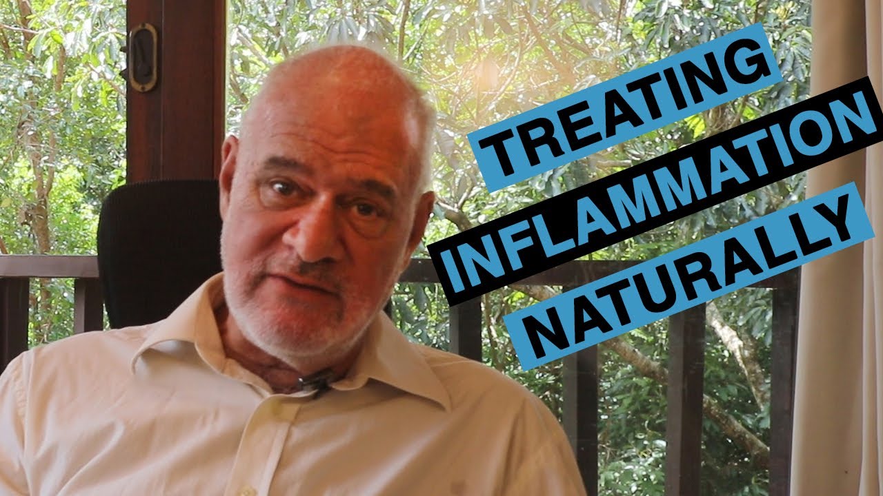 How to Reduce Inflammation Naturally with Oxygen Therapy – Dr. Mark Sircus
