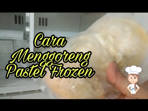 Video: Cara Menggoreng Pasties Beku