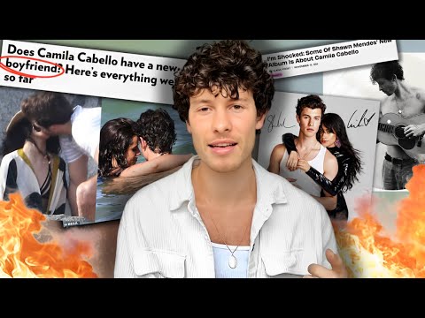 Shawn Mendes BREAKS