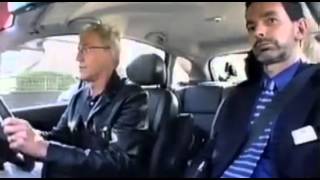 Comic Relief's Celebrity Driving School with The Big Red L and Paul O'Grady - Part 4