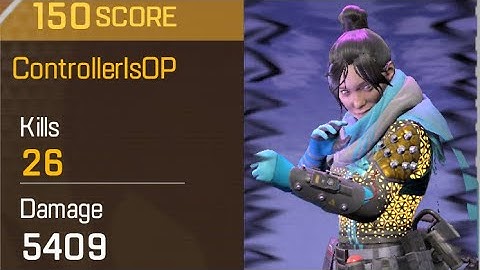 26 Kills Solo NEW Gamemode Armed and Dangerous-Apex Legends Mobile