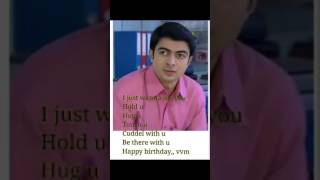 Viivek Mashru Birthday Video