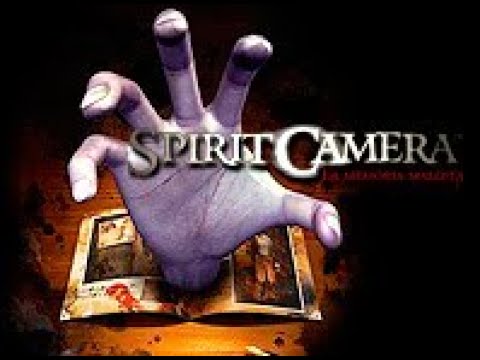 Vídeo: Spirit Camera: Vista Previa De La Memoria Maldita