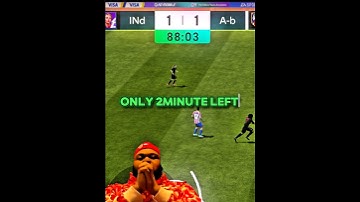 Pressure At This Moment 💀✅ #fcmobile #fc26 #fifamobile