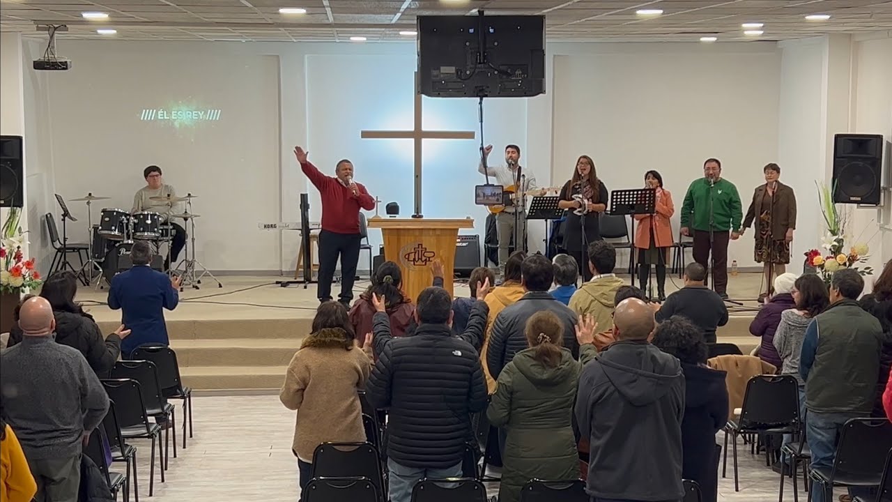 Culto de Alabanza y Adoración, Domingo 30/04/2024. - YouTube
