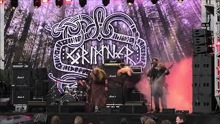 GRIMNER [SE] [main cam video] @ KILKIM ŽAIBU Ukmergė 2023 06  30