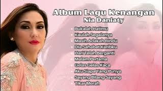 Nia Daniaty Album Lagu Kenangan Populer | Pilihan Lagu Nostalgia Terbaik Nia Daniaty