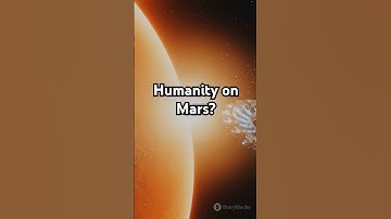 Welcome to Mars: Humanity