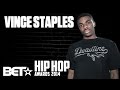 Vince Staples on The BET Hip-Hop Awards 2014 - Red Carpet Exclusive!