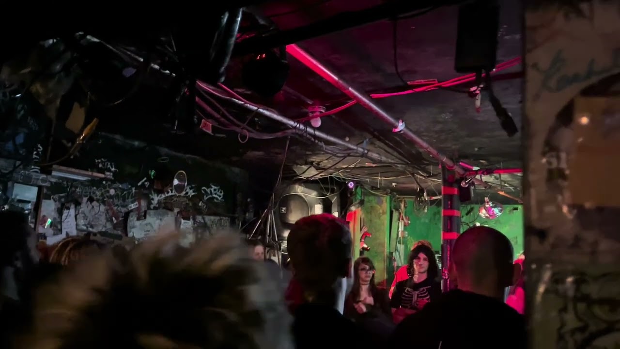 Scasm at the Meatlocker - Montclair, NJ - 3-01-2024