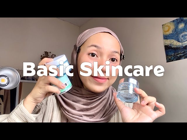 BASIC SKINCARE 2024 / BIKIN GLOW UP class=