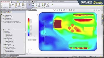 Flow Simulation Compare Tool 2 Minute Tuesday - What