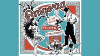 Fangoria - Perlas ensangrentadas chords