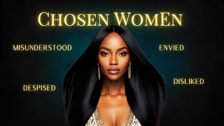 Chosen Women are Often Envied and Disliked Here's Why‼️