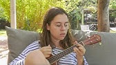 Moonmen - Ukulele cover - YouTube