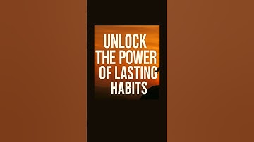 Unlock Your Potential | Create Habits That Will Transform You #shorts #shortsvideo #beyondlimits