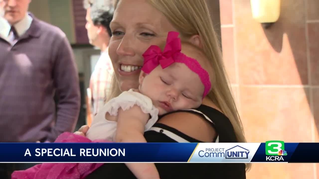 CommUNITY Champion: Dispatcher helps save baby by talking dad through ...