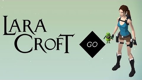 Lara Croft Go - The Entrance Walkthrough