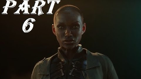 CYBERPUNK 2077 Walkthrough Gameplay Part 6 - T-BUG (FULL GAME)