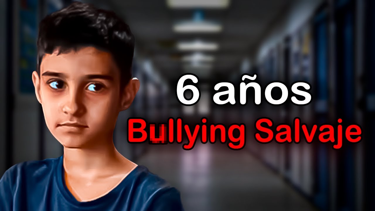 Ian: Tiene 6 AÑOS y Sus COMPAÑERITOS intentaron M█TARLO a GØLPES