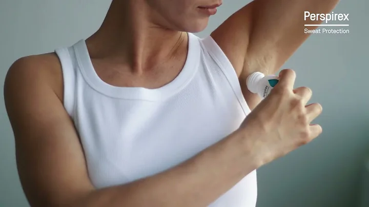 Perspirex How to Apply