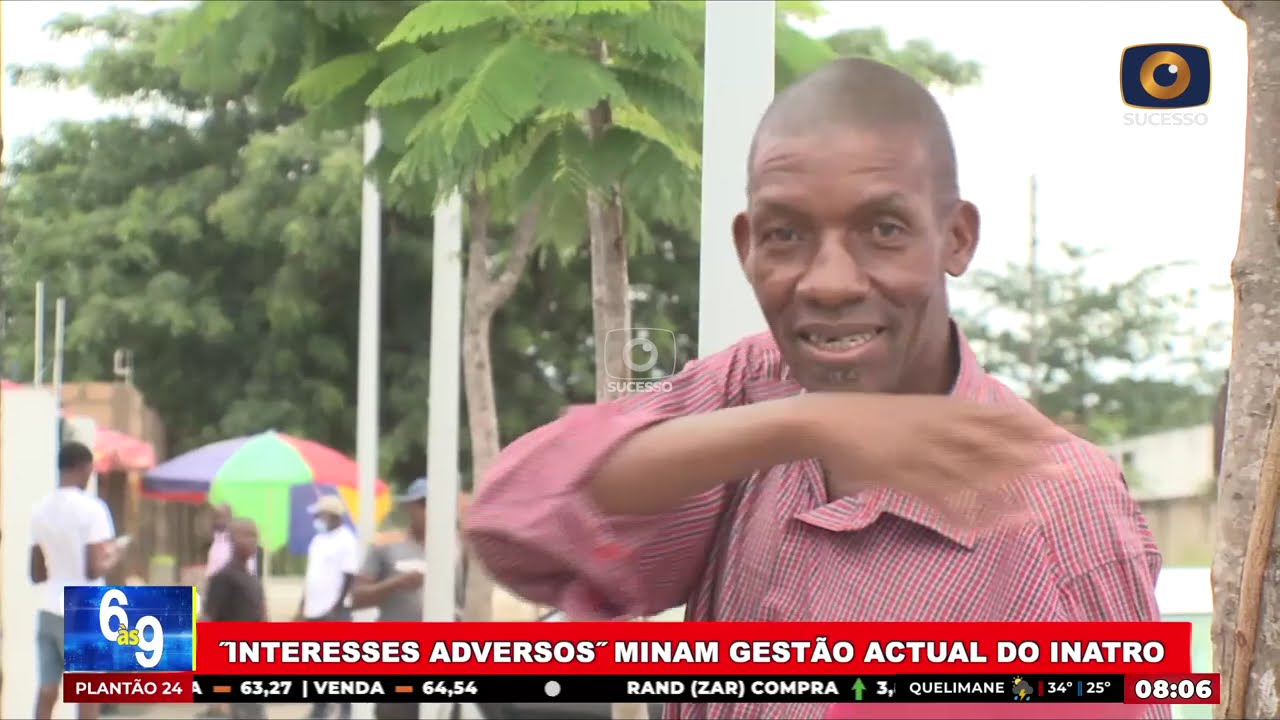 “GANGS” NO INATRO DISPUTAM GESTÃO DA IMPRESSÃO DE CARTAS DE CONDUÇÃO