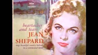 Watch Jean Shepard How Long Does It Hurt when A Heart Breaks video