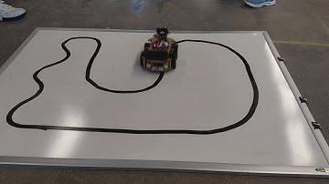 Kent Robotics Line Following Elegoo