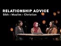 Women of Different Religions Give Relationship Advice Together