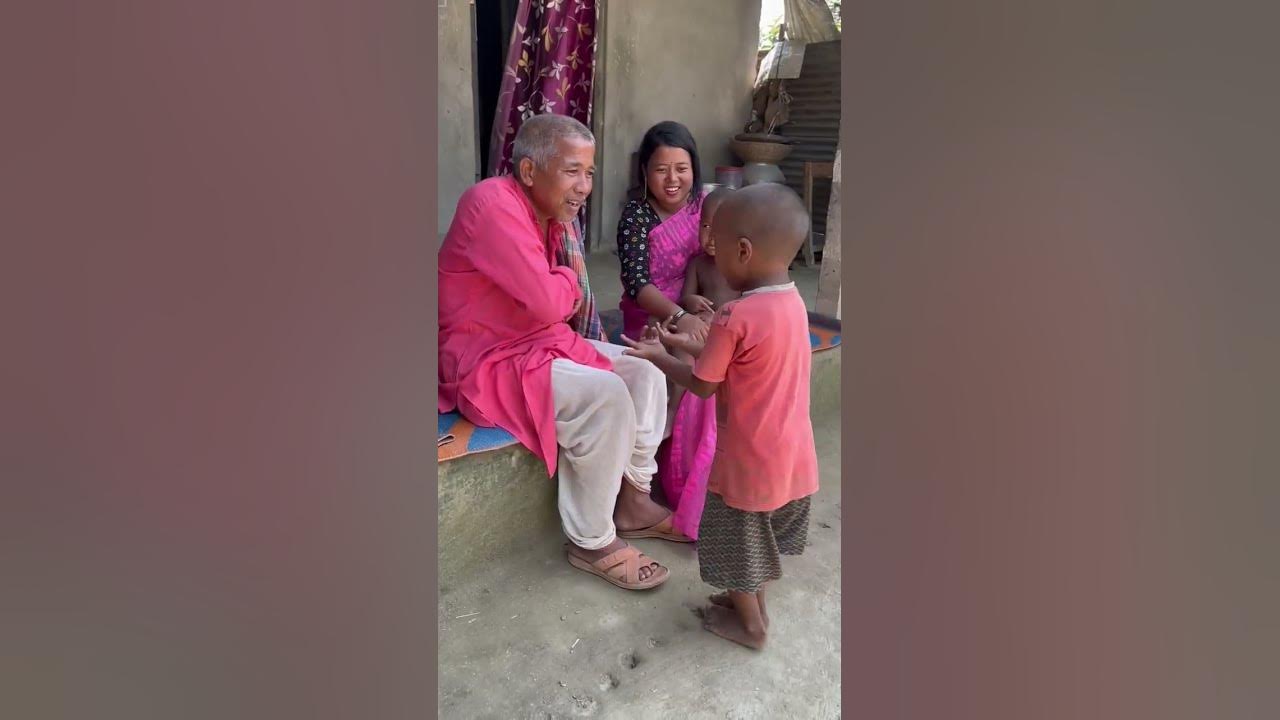 Nana Se Paisa Kon Kon Manga Hai 🙄😂😁 #viral #funny #shorts
