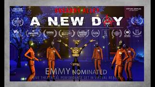 Stepping Into the Story: Experiencing Uncanny Alley: A New Day