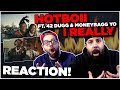 FIRST TIME LISTENING🔥🔥!! Hotboii ft. 42 Dugg & Moneybagg Yo - I Really | JK BROS REACTION!!