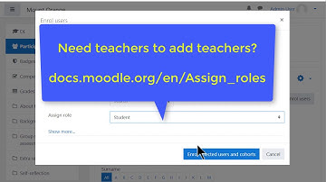 Add teachers and learners Admin Basics 1
