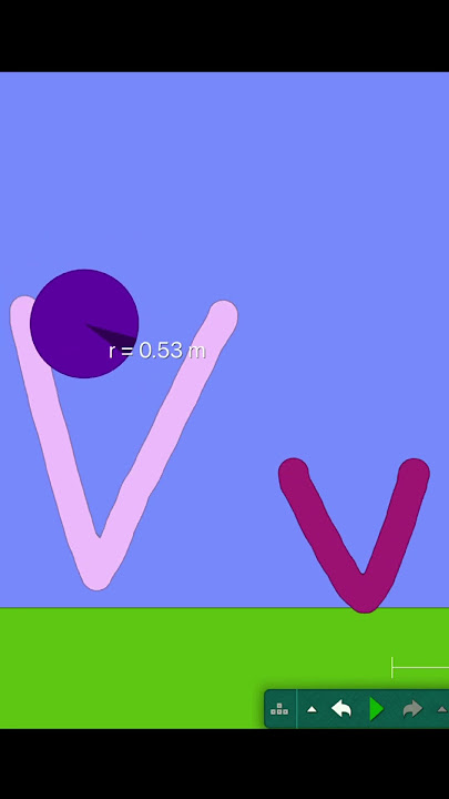 Azerbaijani Alphabet  Animation #alphabetanimation #algodoo #animation